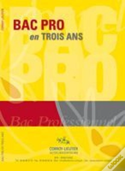 Capa do artigo Bac Pro 1re Professionnelle - Eco-Droit - Corrige - (Pochette)