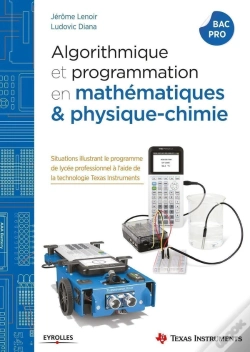 Capa do artigo Bac Pro ; Algorithmique Et Programmation En Mathématiques & Physique-Chimie (Édition 2018)