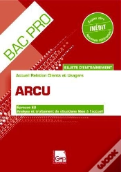 Capa do artigo Bac Pro Arcu ; Eleve ; Sujets D