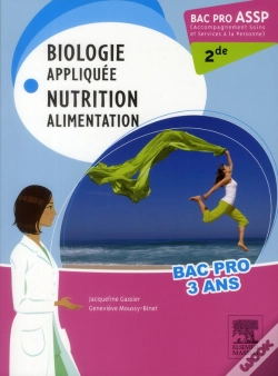 Capa do artigo Bac Pro Assp ; Biologie Et Microbiologie Appliquées (2e Édition)