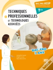 Capa do artigo Bac Pro Assp Techniques Professionnelles Et Technologies Associées ; Terminale