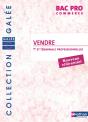 Bac Pro Commerce; Vendre - Preview
