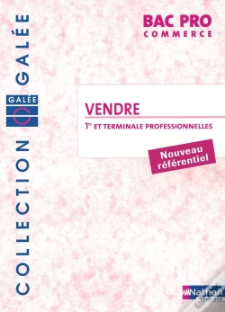 Capa do artigo Bac Pro Commerce; Vendre