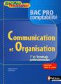 Bac Pro Comptabilité ; Communication Et Organisation ; 1ère/Terminale Professionnelles - Preview