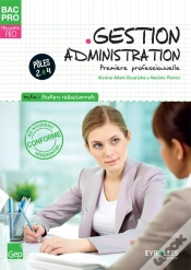 Capa do artigo Bac Pro Gestion Administration ; Pôle 2 Et 4 ; Bac Pro ; Première