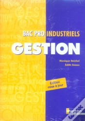Capa do artigo Bac Pro; Gestion ; Industriels