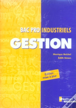 Capa do artigo Bac Pro; Gestion ; Industriels