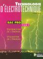 Bac Pro; Technologie D'Electrotechnique T.1 - Preview