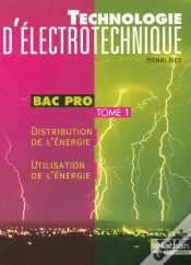 Capa do artigo Bac Pro; Technologie D