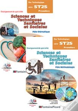 Capa do artigo Bac St2s ; Première