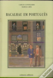 Capa do artigo Bacalhau Em Português