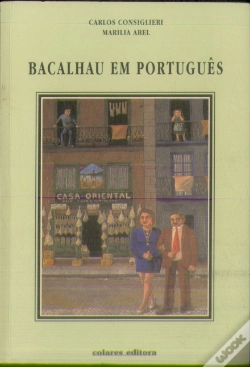 Capa do artigo Bacalhau Em Português