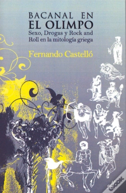 Capa do artigo Bacanal En El Olimpo