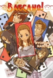 Capa do artigo Baccano!