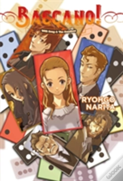 Capa do artigo Baccano!