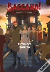 Capa do artigo Baccano!, Vol. 14 (Light Novel)