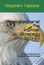 Capa do artigo Baccarat Tie Hunter Strategy  Bths : A P