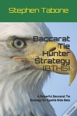 Capa do artigo Baccarat Tie Hunter Strategy  Bths : A P