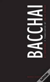 Capa do artigo Bacchae