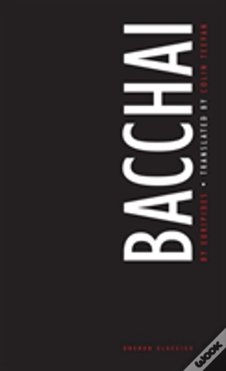 Capa do artigo Bacchae