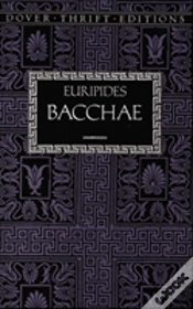 Capa do artigo Bacchae