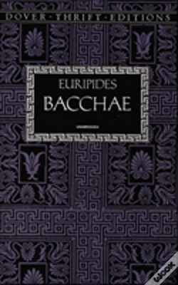Capa do artigo Bacchae