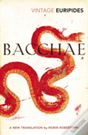 Capa do artigo Bacchae