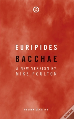 Capa do artigo Bacchae
