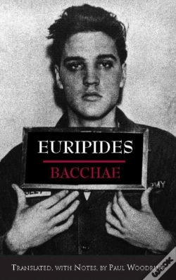 Capa do artigo Bacchae