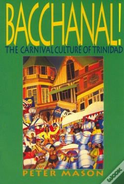 Capa do artigo Bacchanal!