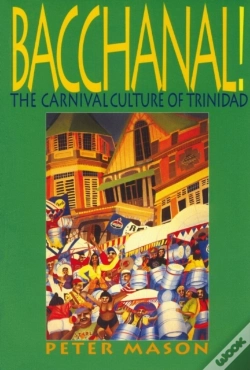 Capa do artigo Bacchanal!