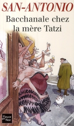 Capa do artigo Bacchanale Chez La Mère Tatzi
