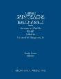 Bacchanale, Op.47: Study Score - Preview