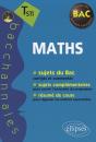 Bacchannales Sti; Maths ; Terminale Sti ; Sujets Du Bac Corrigés - Preview