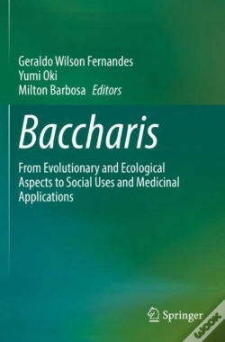 Capa do artigo Baccharis