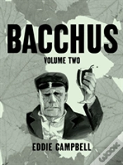 Capa do artigo Bacchus Omnibus Edition Volume 2
