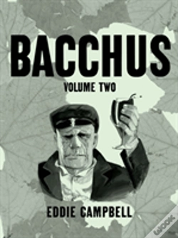 Capa do artigo Bacchus Omnibus Edition Volume 2