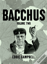 Bacchus Omnibus Edition Volume 2
