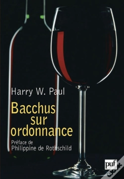 Capa do artigo Bacchus Sur Ordonnance ; La Medecine Par Le Vin De La Belle Epoque Au Paradoxe Francais