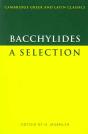 Bacchylides - Preview