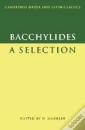 Capa do artigo Bacchylides