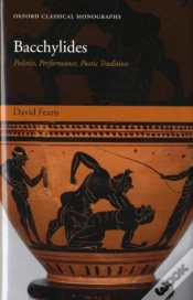 Capa do artigo Bacchylides