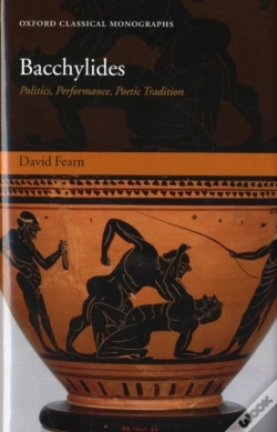 Capa do artigo Bacchylides