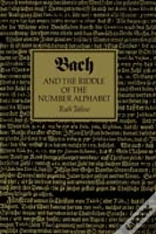 Capa do artigo Bach And The Riddle Of The Number Alphabet