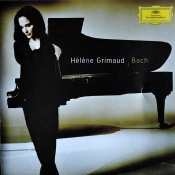 Capa do artigo Bach - CD