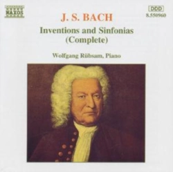 Capa do artigo Bach - CD