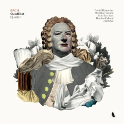 Capa do artigo BACH - CD