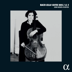 Capa do artigo Bach: Cello Suites Nos. 1 & 2 - CD