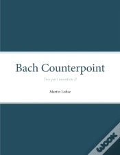 Capa do artigo Bach Counterpoint: Two-Part Invention Ii