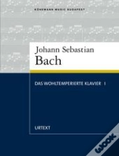 Bach: Das Wohltemperierte Klavier I for Piano